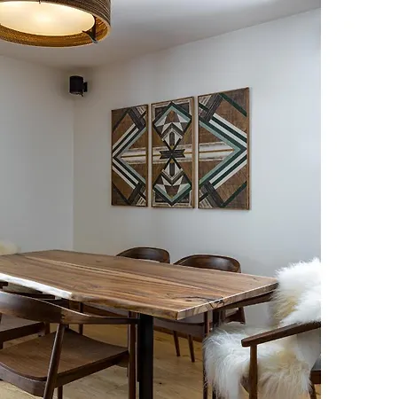 Apartment Apache_coudriers Megeve